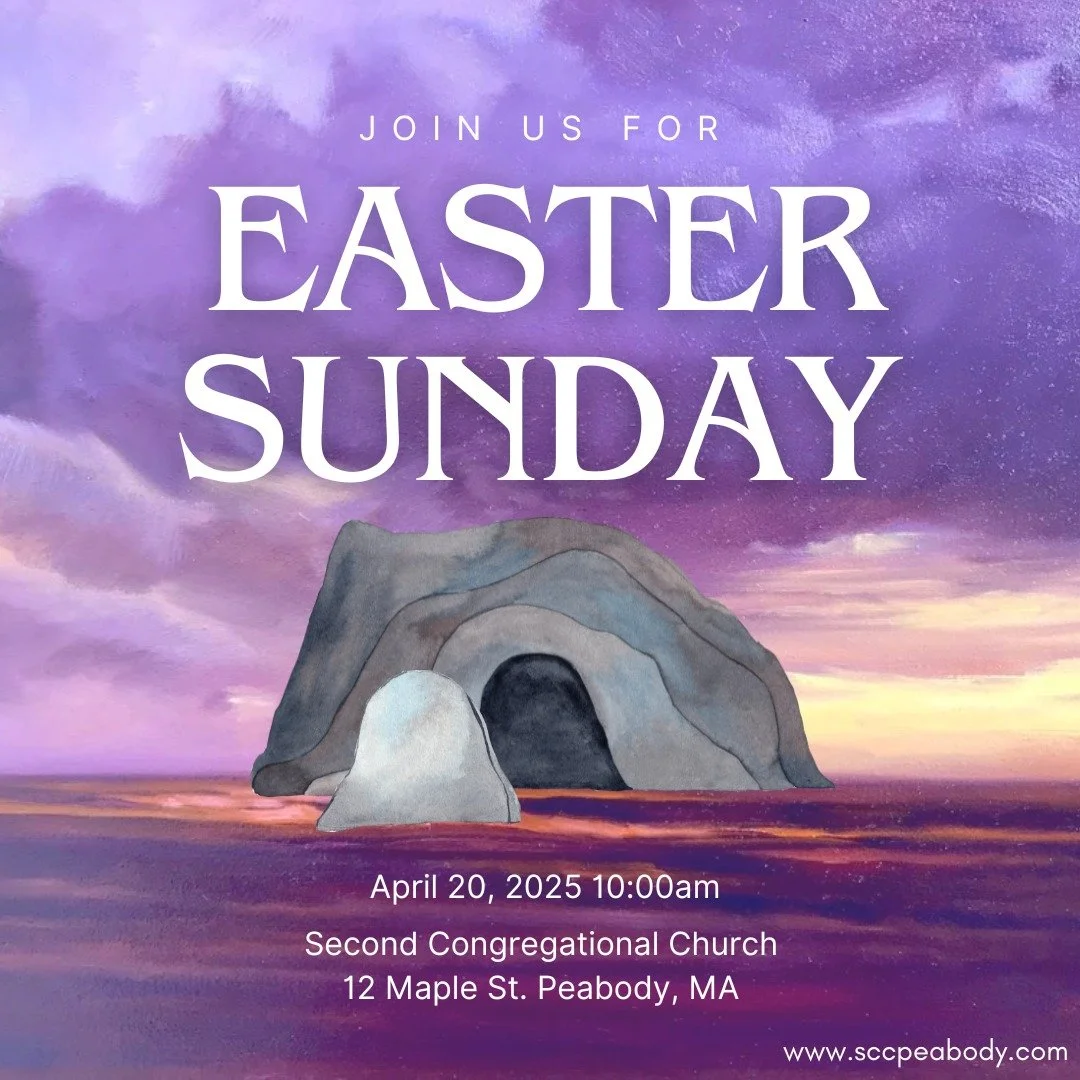 🌸✨ You're Invited! ✨🌸

Join us this Easter Sunday as we celebrate the hope, joy, and new life found in the resurrection of Jesus! 💐⛪

Whether you're new to church or have been part of our family for years, there's a place for YOU here. Bring your 