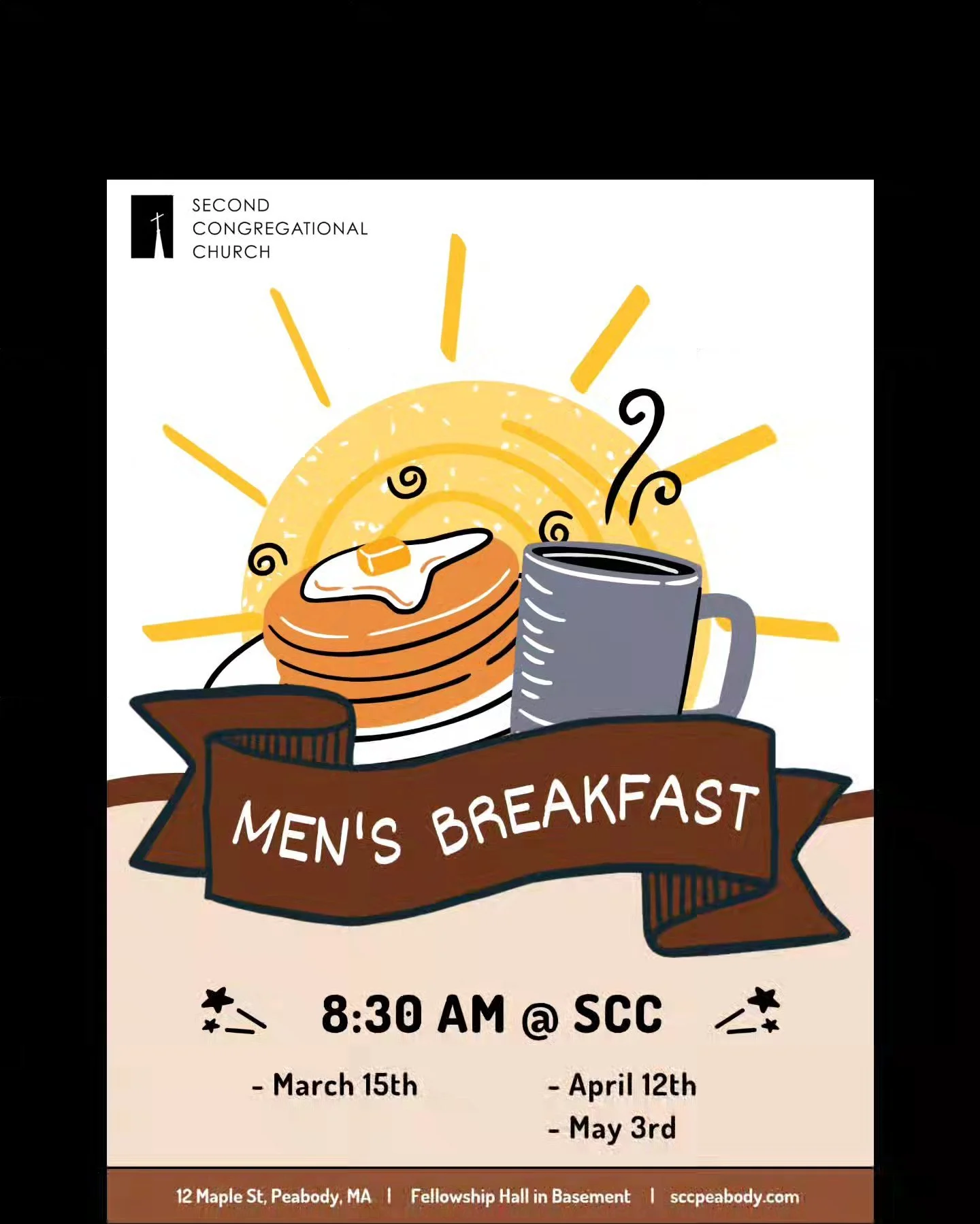 Update: Last Saturday's gathering has been rescheduled for this coming weekend (March 15th). Also, now starting at 8:30 AM!