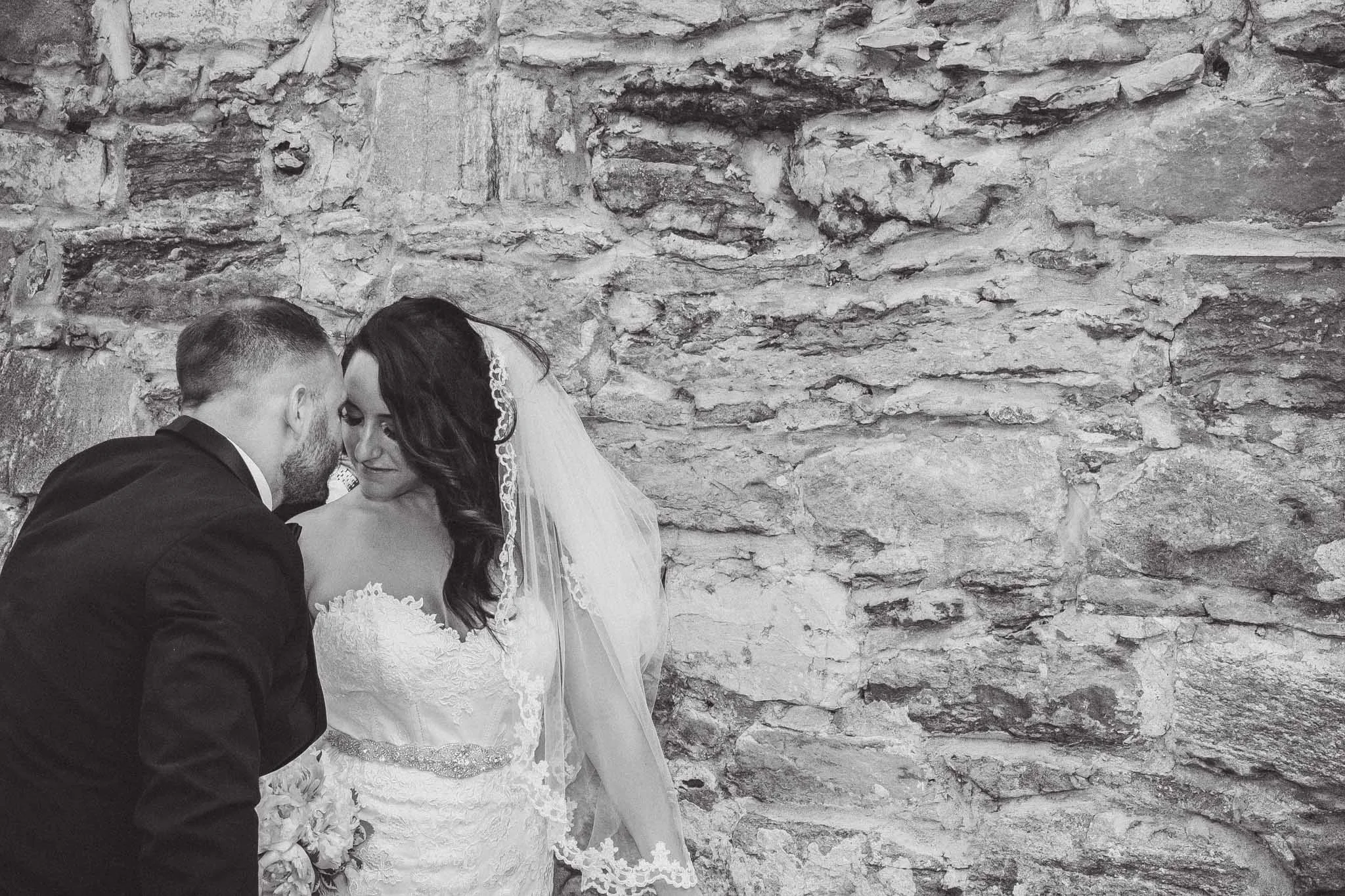 Stephanie and Francesco