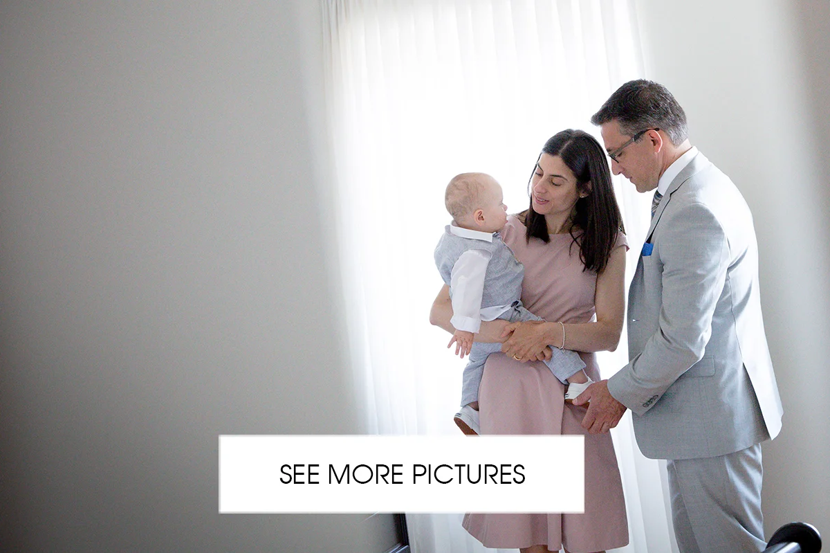 Alessandro'd Baptism