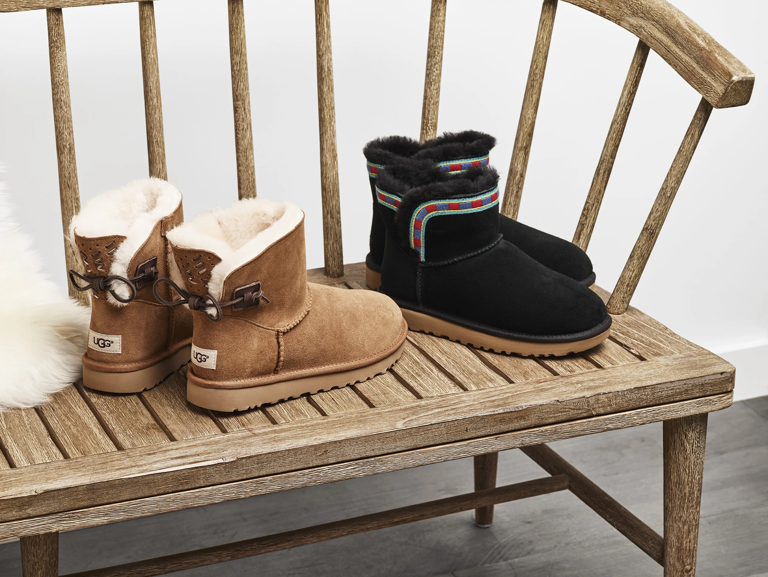 UGG Spring 2017