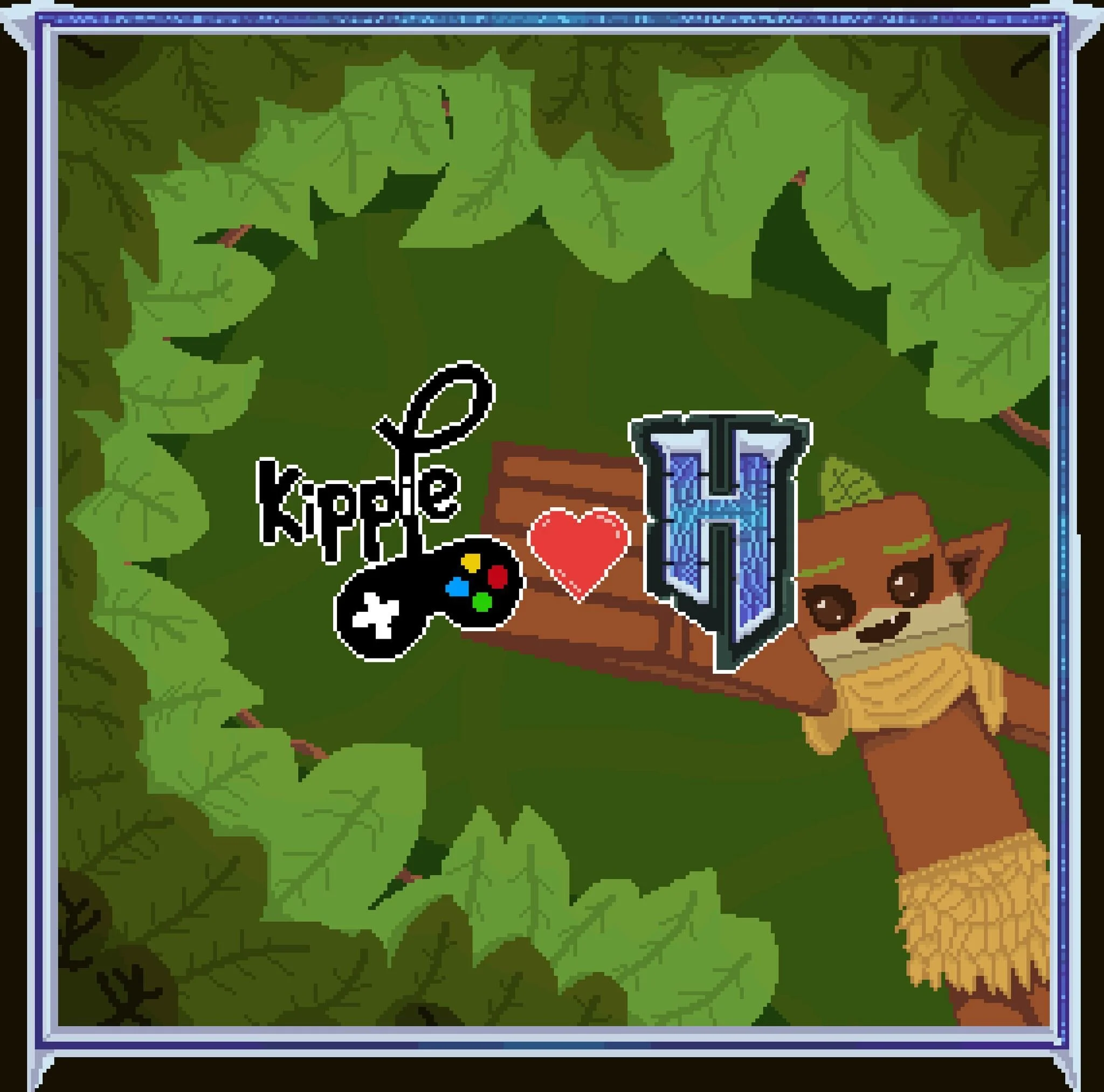 Over the years, Kippie has been lucky enough to work closely with Hypixel Studios. From mentor talks and career advice, to community events, to studio tours, to sharing Hytale merch that lit up our students’ faces - all of this and more, right