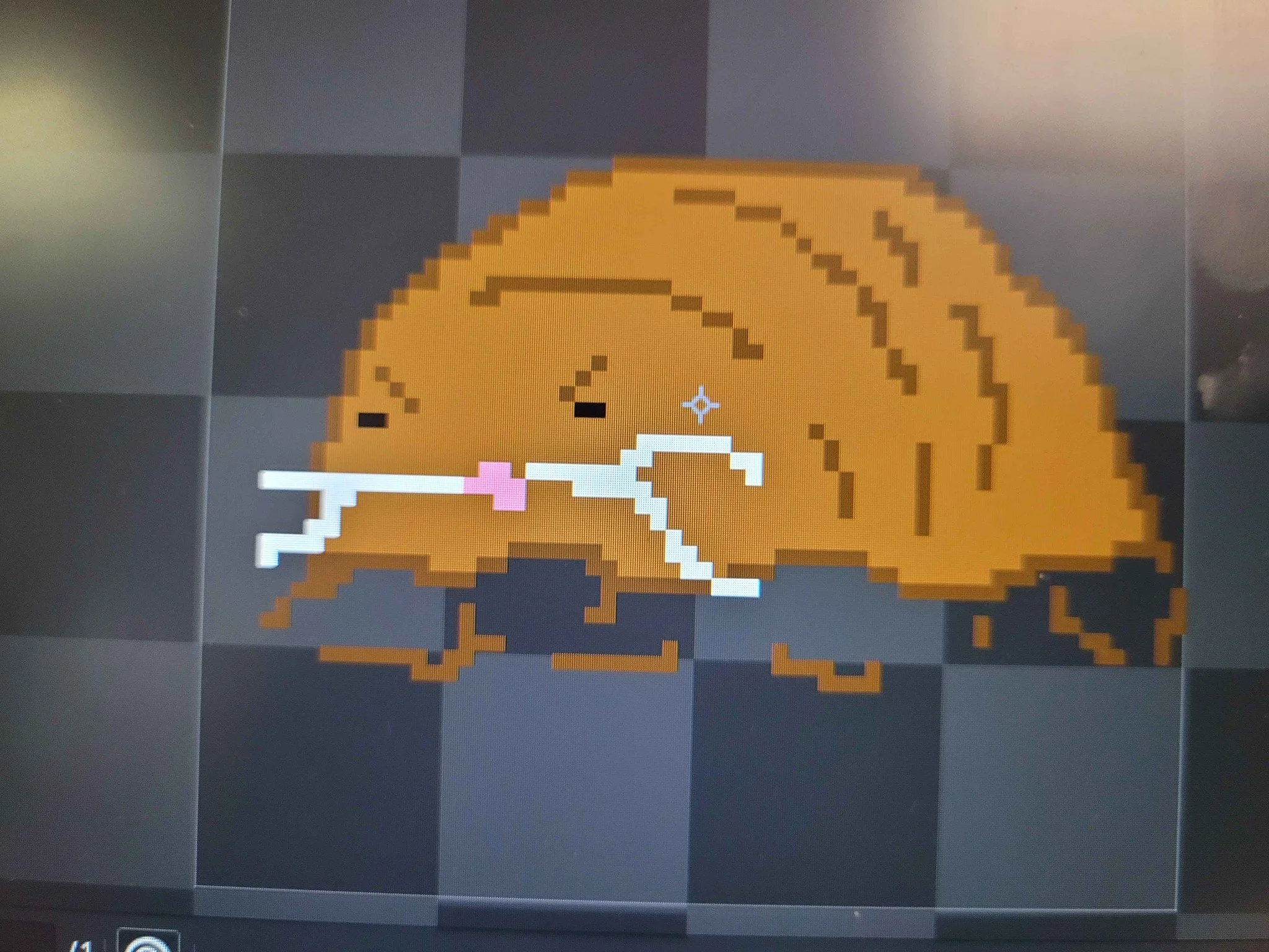 Art of the Week 🎨
This week we’re featuring Eleni, one of our Ctrl Alt Create: MORE students!
She’s been creating her own pixel art characters in GameMaker - each one full of personality and style 👾✨
We love seeing how our students de