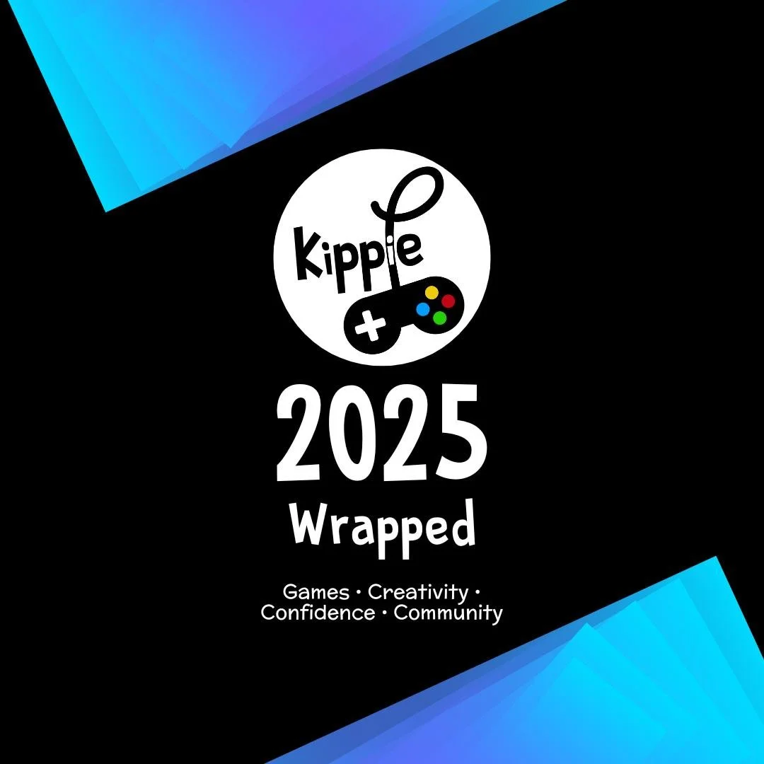 Welcome to Kippie Wrapped 2025! 💖

It has been a transformational year, and we are very lucky to have had so many incredible young people, partners, and supporters that have learned, created, and grew with us along the way.

We can't wait to see wha