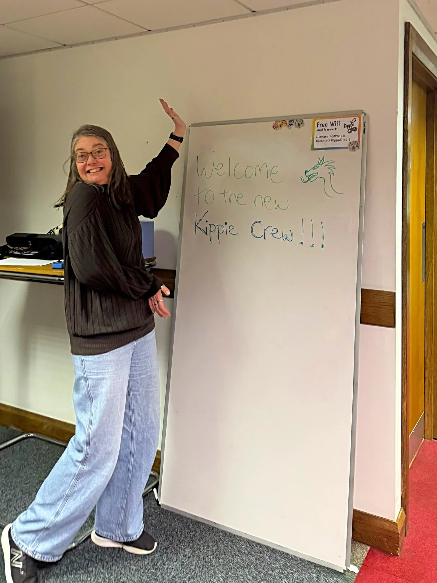 Today is the first day of our Ctrl, Alt, Create Beginners Course in Derry!!! 🎉🎉 

It&rsquo;s been amazing meeting so many new faces! Shoutout to @northernirelandscreen for funding this opportunity.