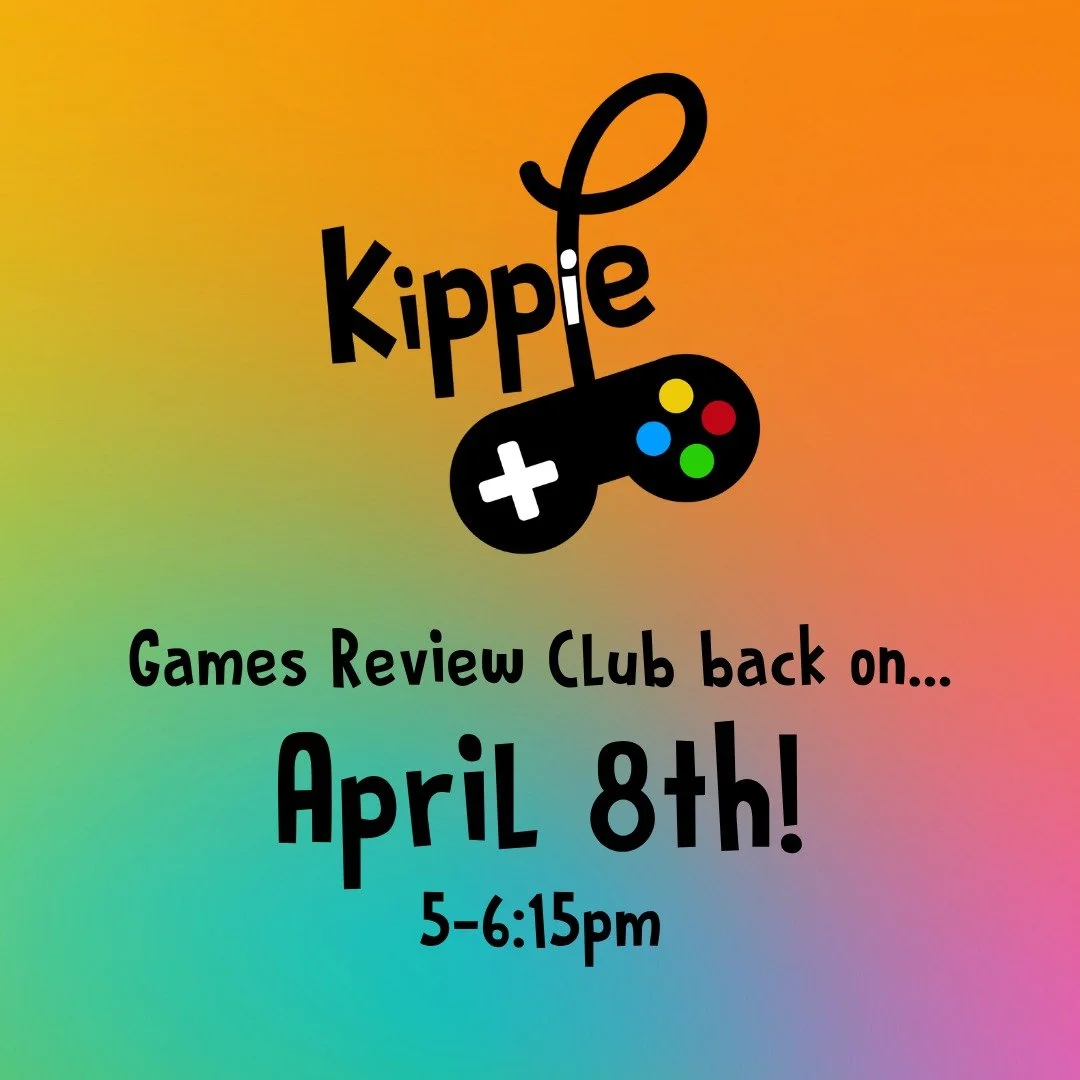 🎮Games Review Club!🎮

Join us for our next game session where we&rsquo;ll be diving into the eerie and exciting world of That&rsquo;s Not My Neighbour! 👀🚪

🗓 Date: 8th April
⏰ Time: 5:00 PM &ndash; 6:15 PM

Get ready to test your attention to de