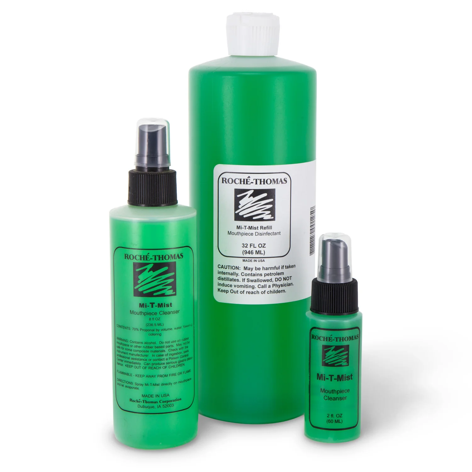 Oil & Clean — Burbank Trumpets