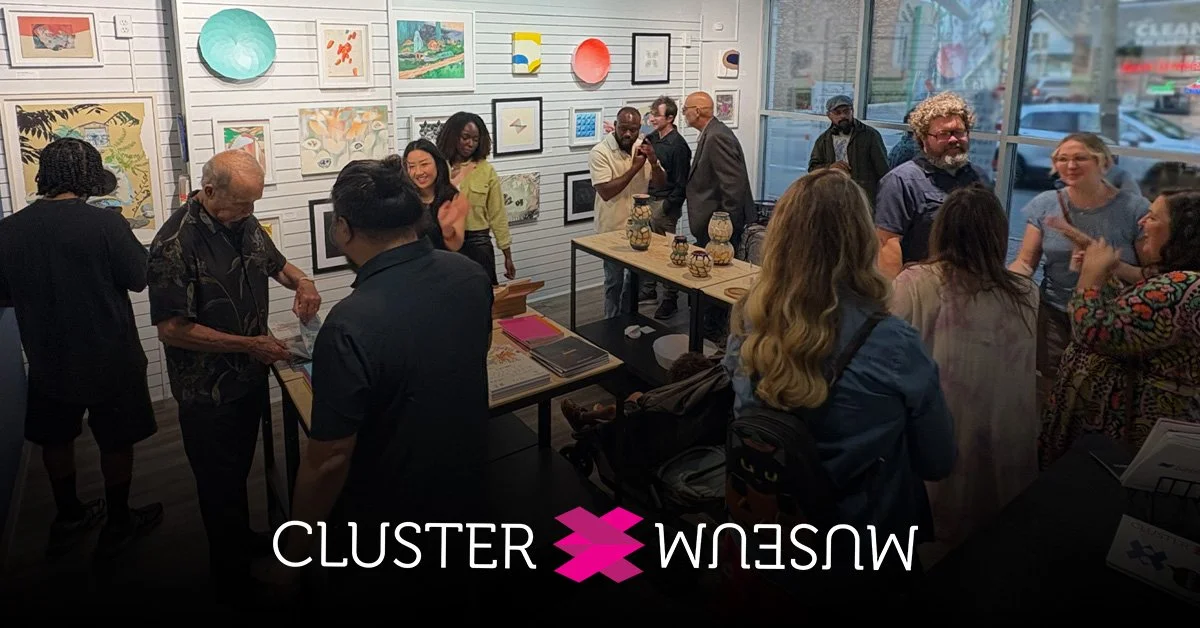 ClusterMichigander - Thea CLUSTER team.jpg