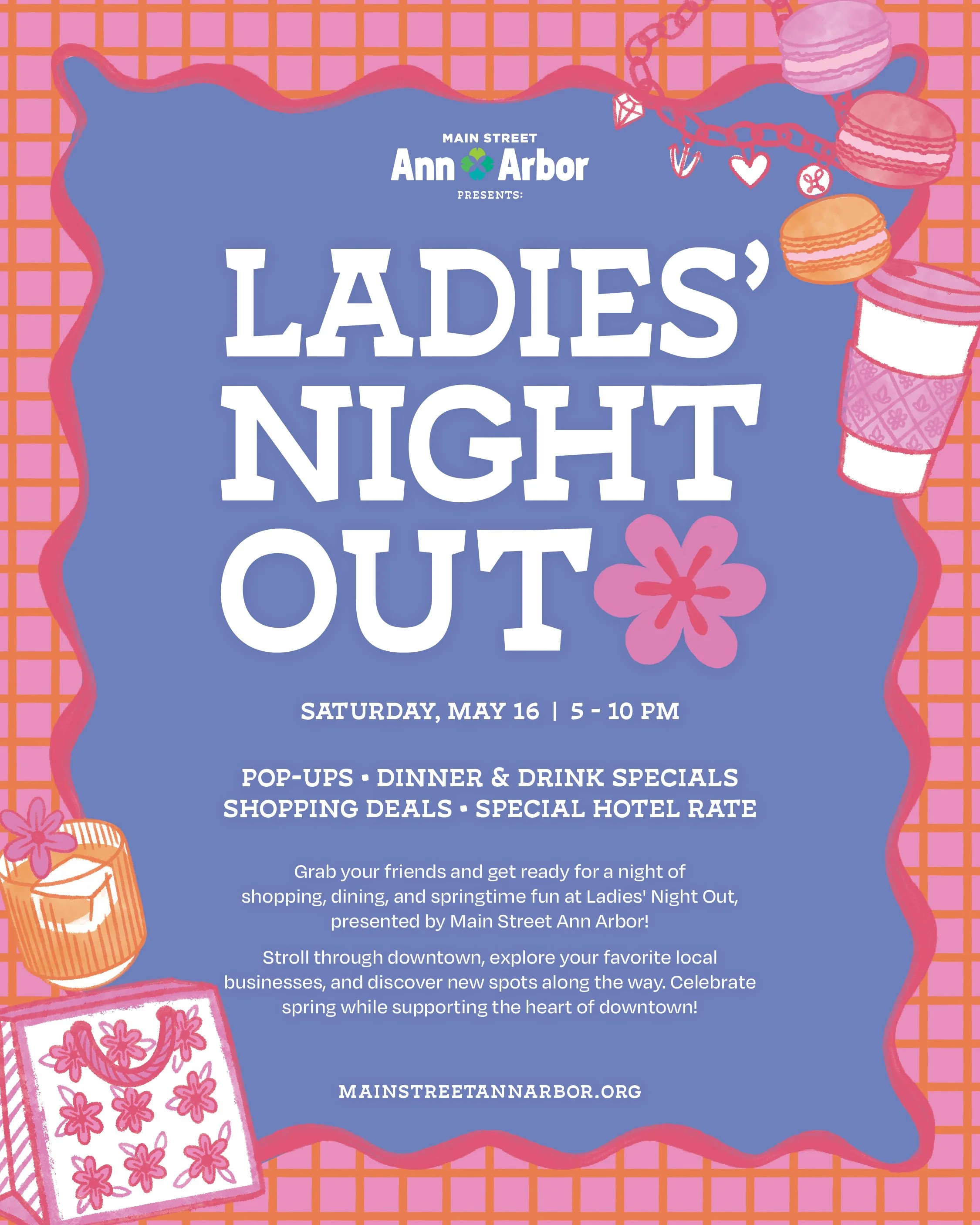 Ladies Night Out in Downtown Ann Arbor: Your Guide to the Perfect Night