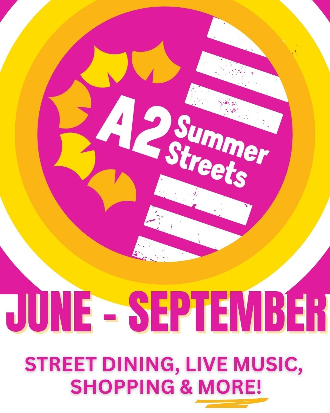 A2 Summer Streets Returns to Downtown Ann Arbor for the 2026 Season