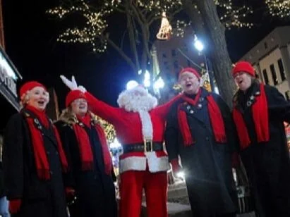 Midnight Madness — Main Street Ann Arbor