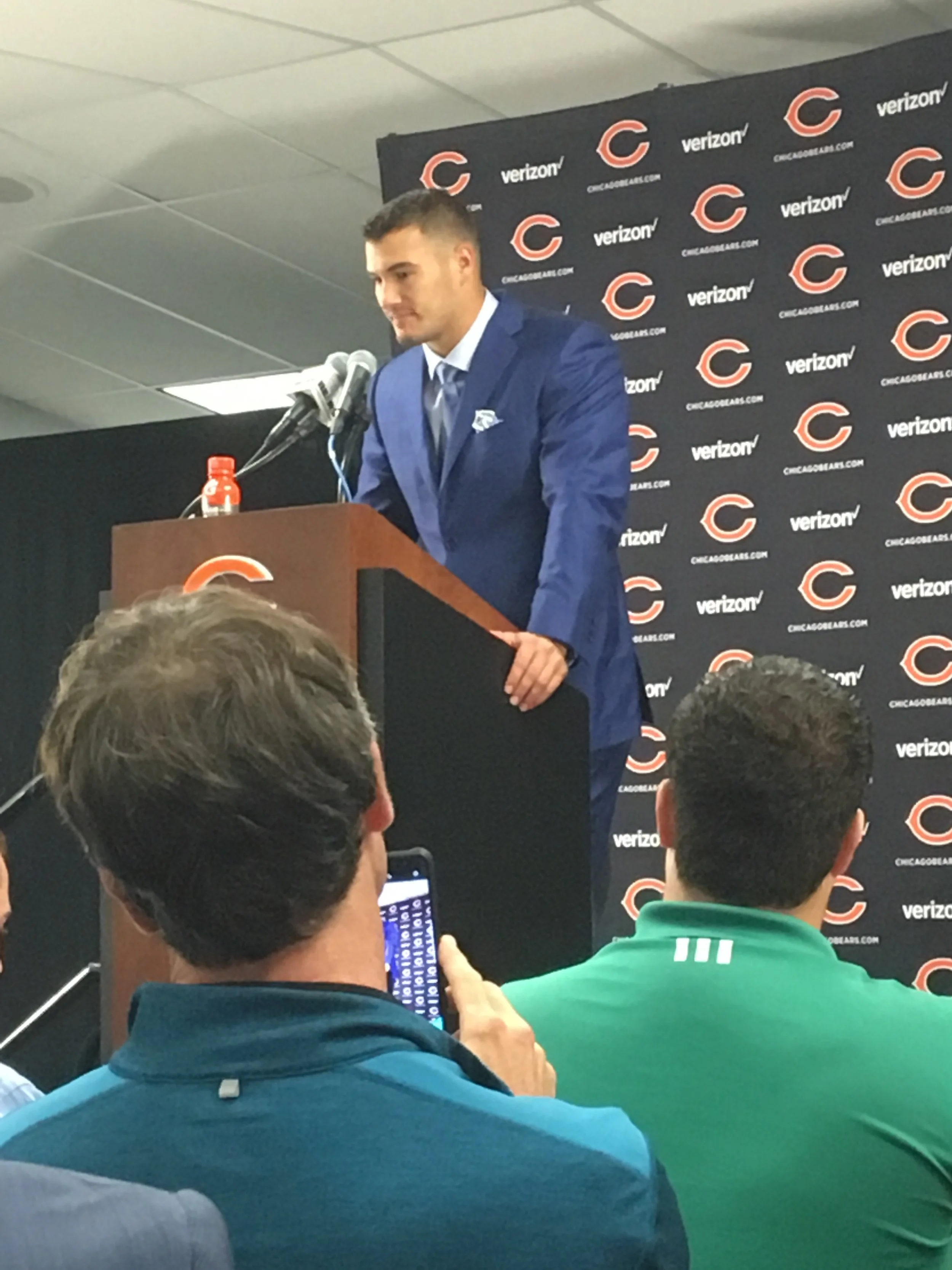 Week 5: Duck, duck, grey duck? 