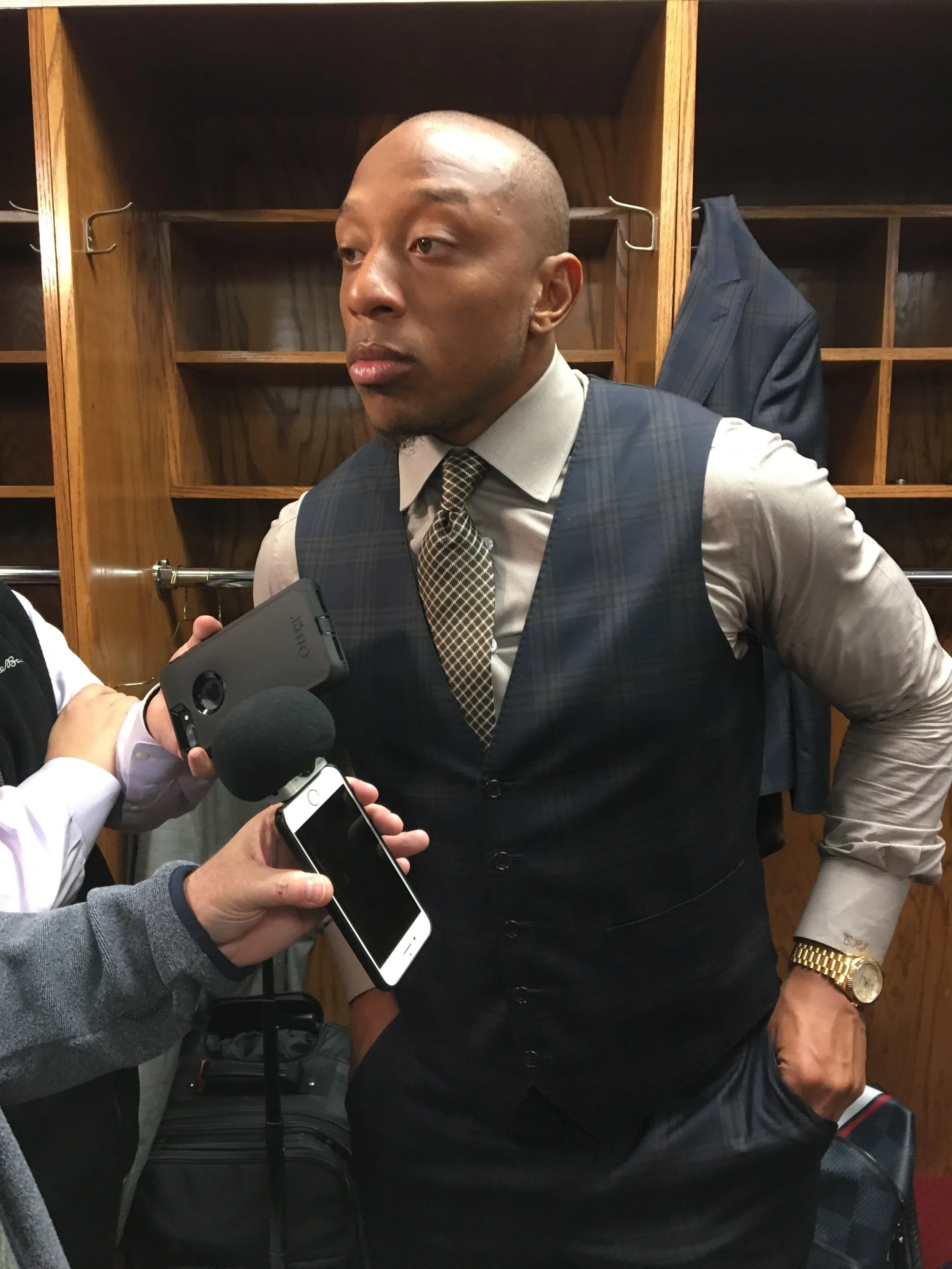 Week 8: Broncos D's Has HAD It