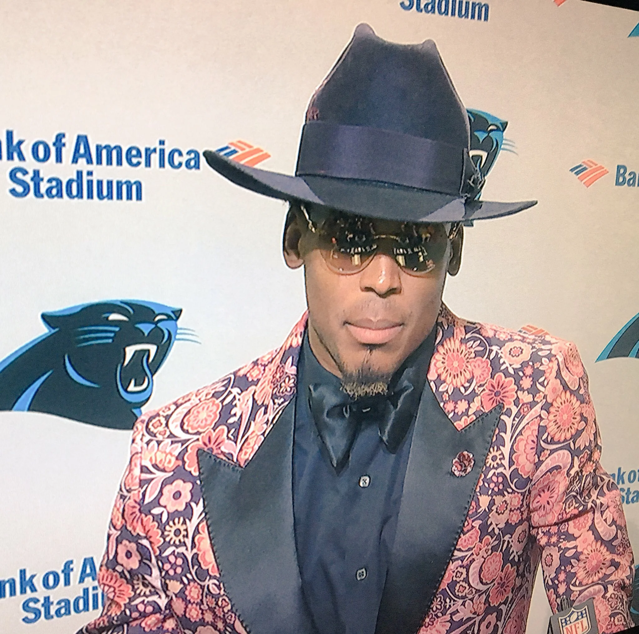 Week 10: Panthers "Aggressive with the Softness"