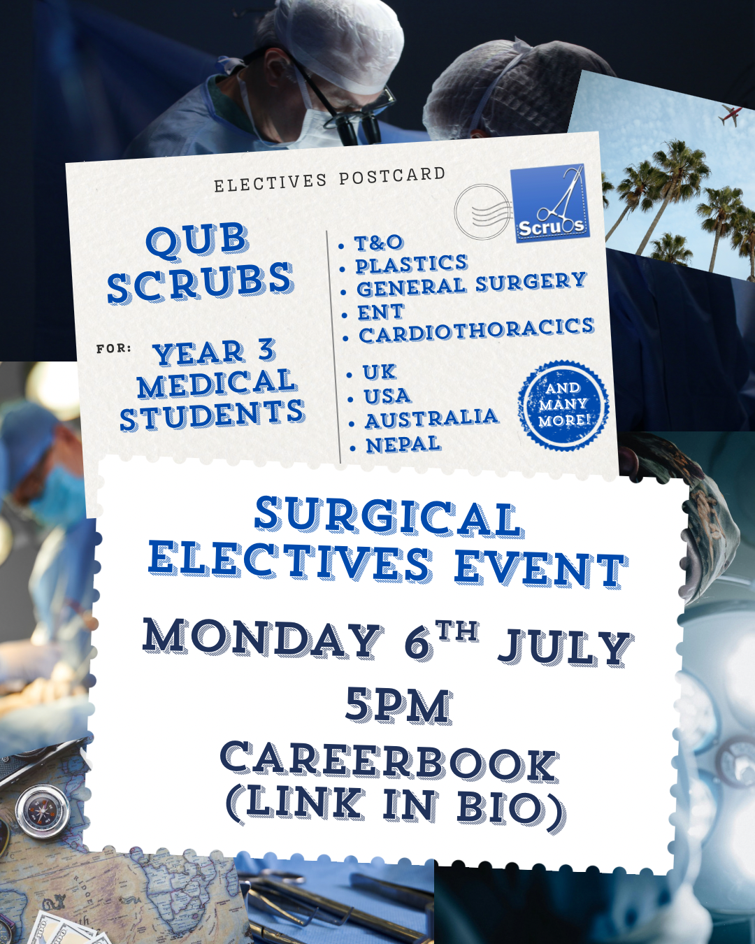 Surgical Electives Event