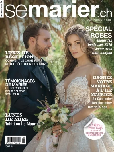   Se Marier - publication complète -&gt; CLIC  
