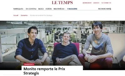   Le Temps - publication complète -&gt; CLIC  
