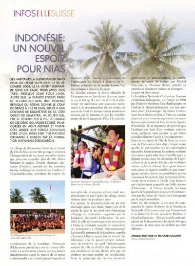   Elle Suisse - publication complète -&gt; CLIC  