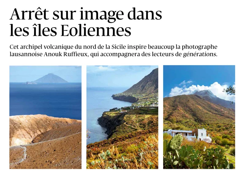   Générations - publication complète -&gt; CLIC  