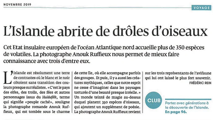   Générations - Publication complète -&gt; CLIC  