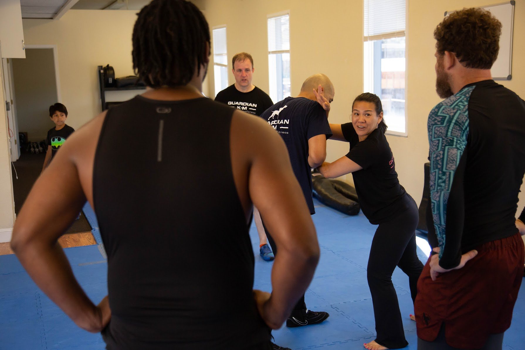 Guardian Krav Maga