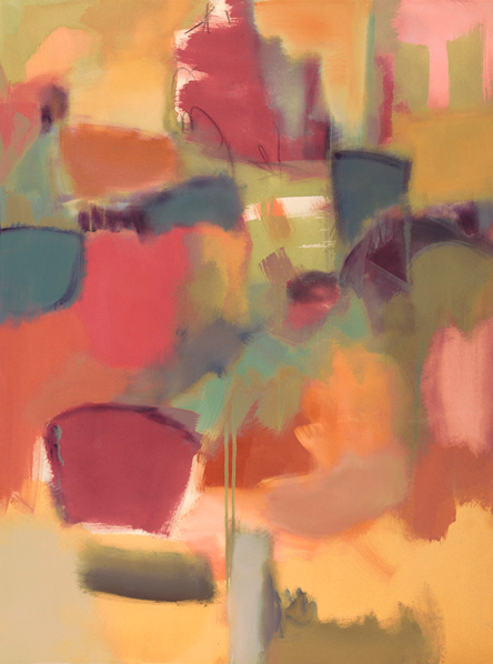 Abundance, 48x36