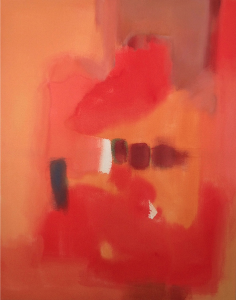 At Dawn, 58x46