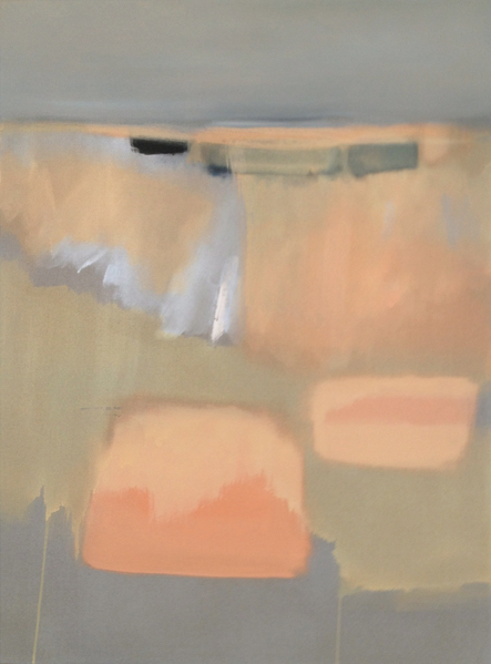Dove Grey, 40x30