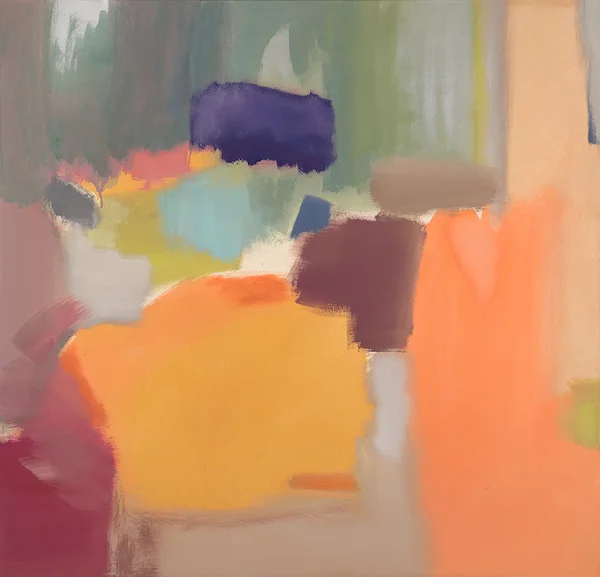 Blossoming, 46x48