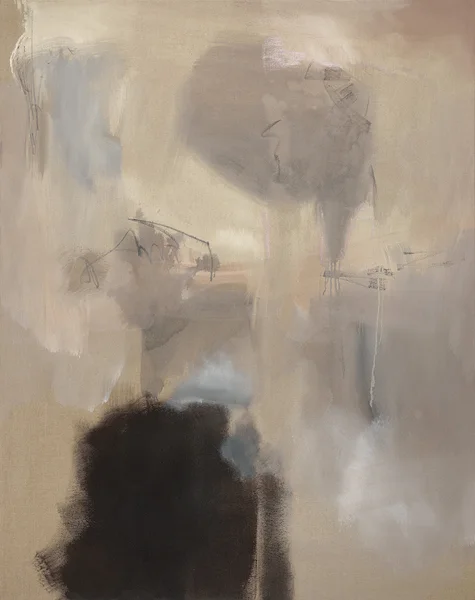 Brushes with Light, 58x46