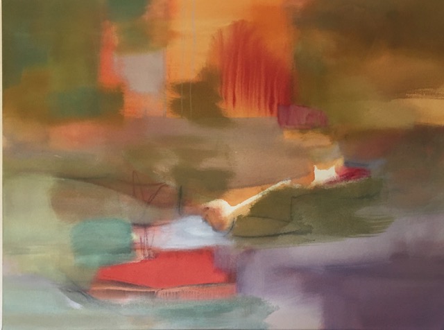 Firebird, 30x40