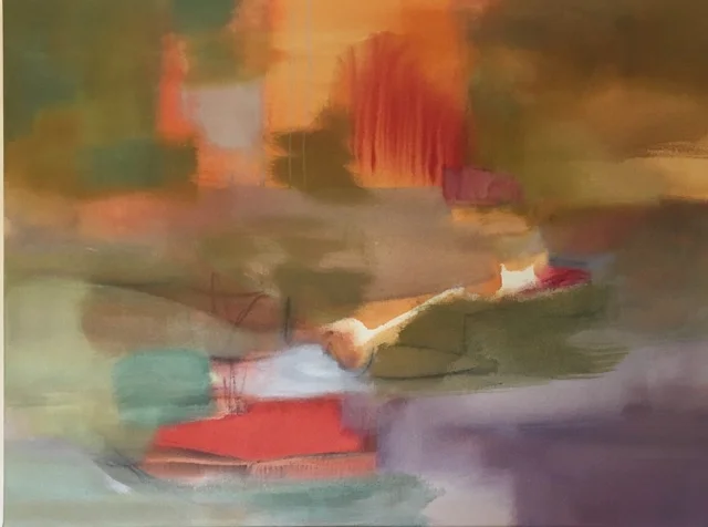Firebird, 30x40