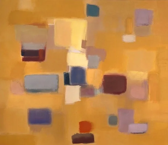 Song of Gold, 50x58