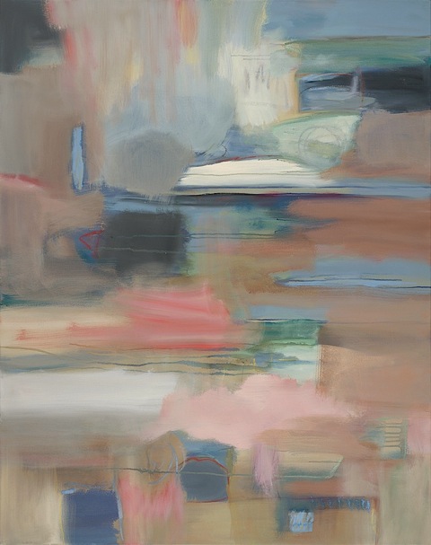 Dreamscape, 58x46