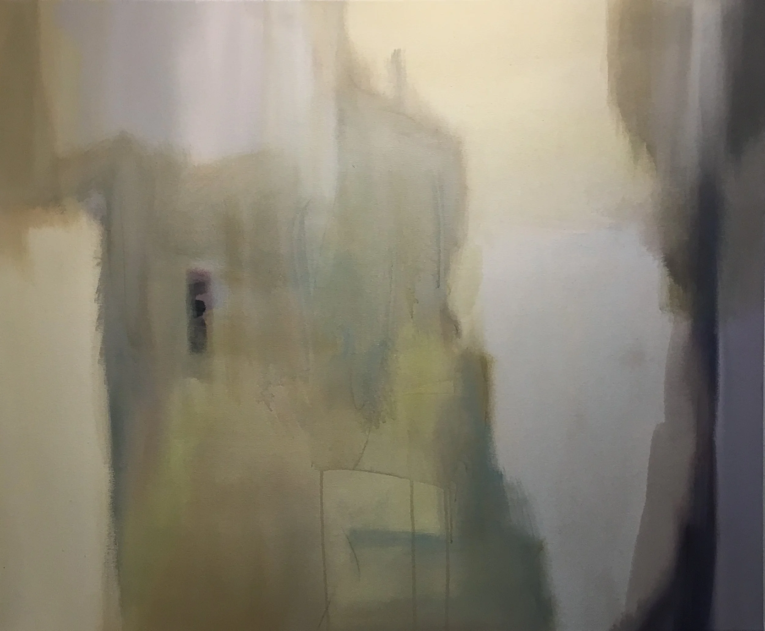 Window to Serenity, 38x46