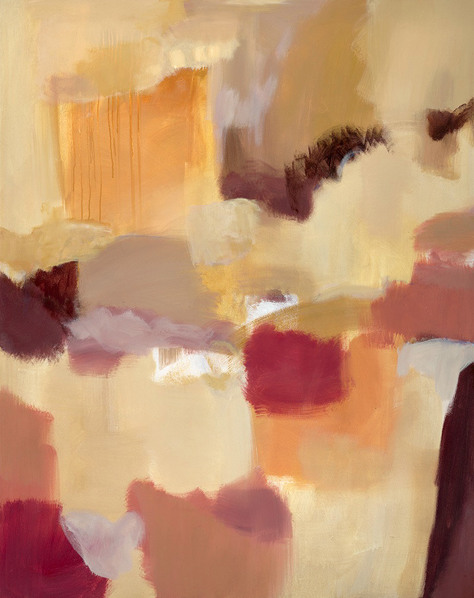 Song for a Journey, 58x46