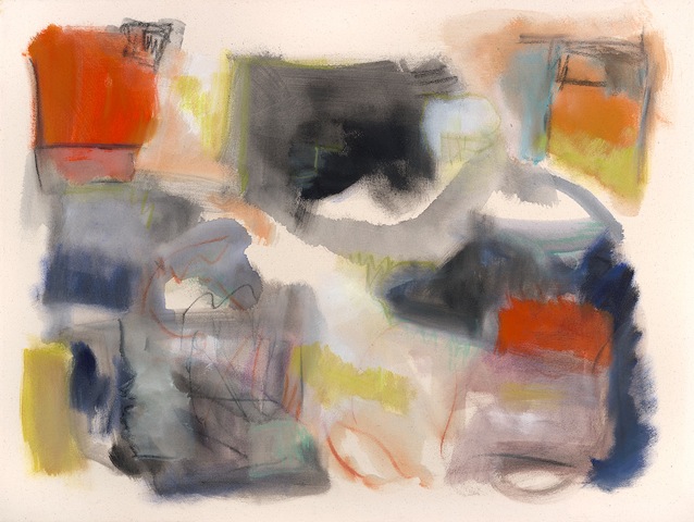 SOLD | Alchemy, 30x40