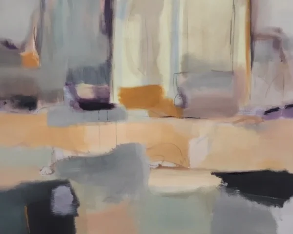 Desert Grotto, 52x64