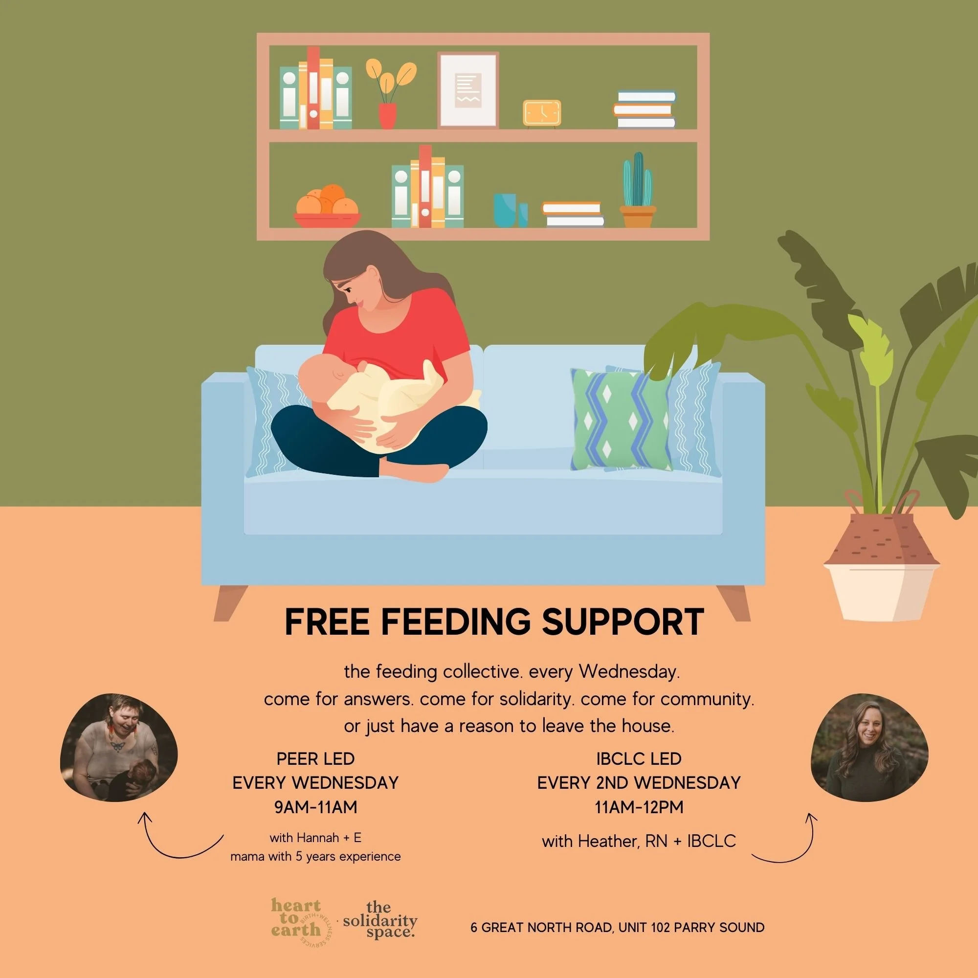 the feeding collective