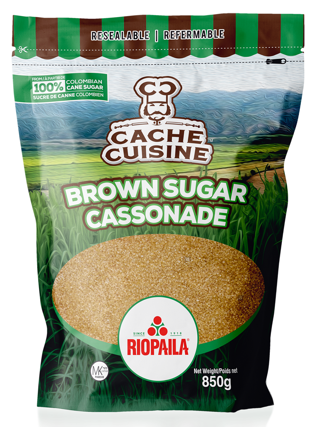 Brown Cane Sugar — Cache Cuisine
