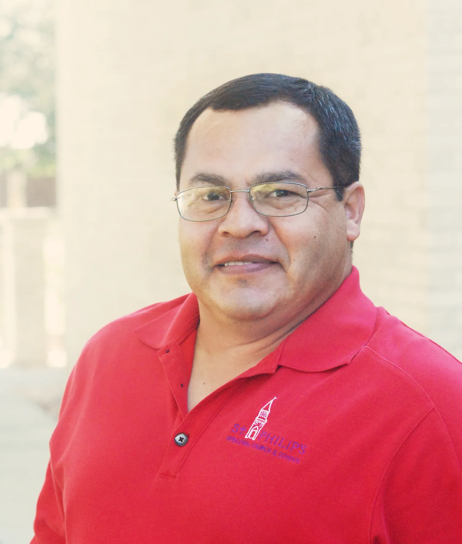 Staff — St. Philip's