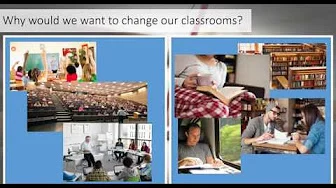Social Media in Online Learning