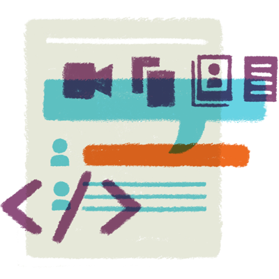 Embedding Content in Canvas or: How I learned to Stop Being Bland and Make my Content Amazing