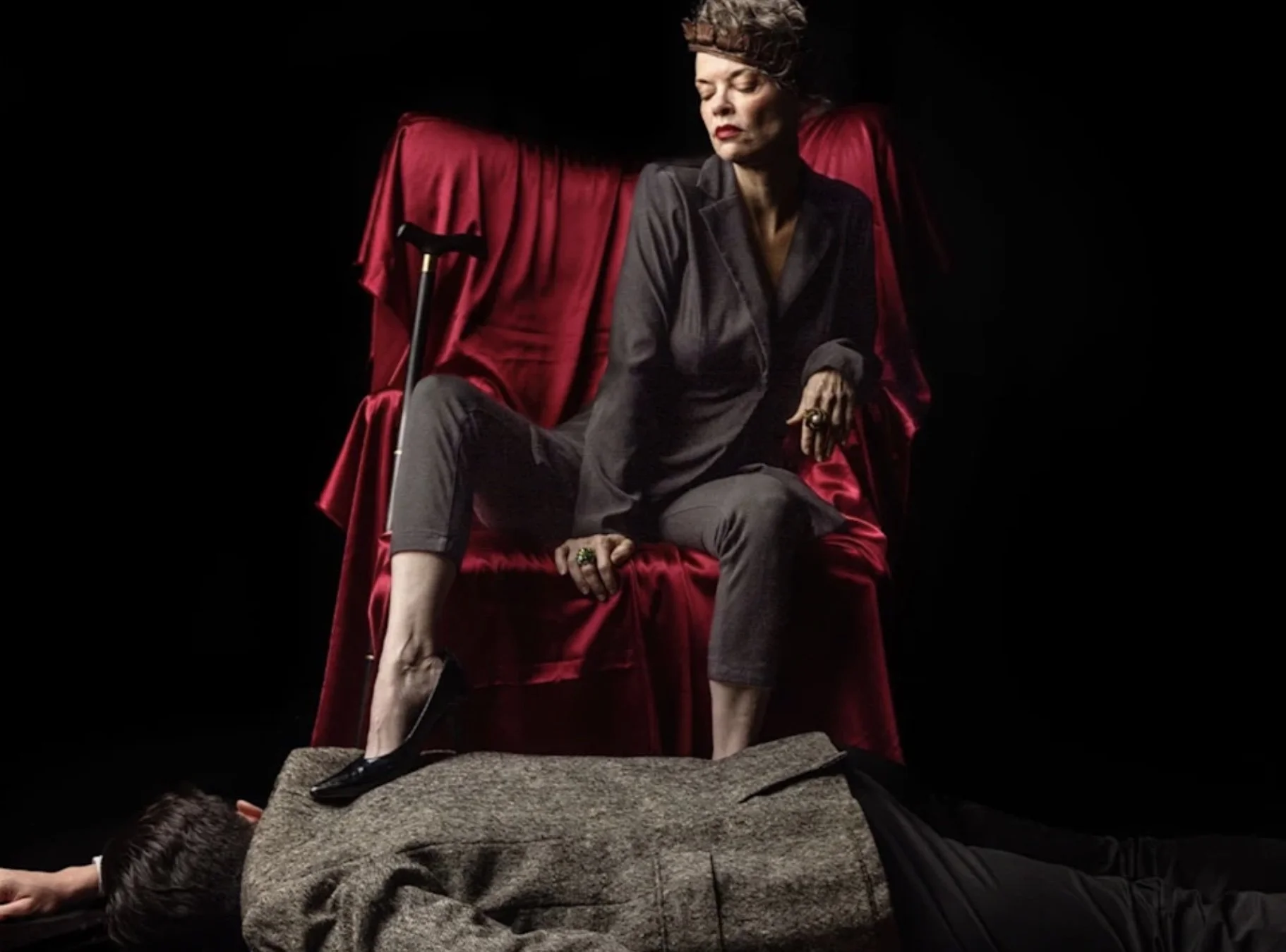 Richard III at A Noise Within: Recommended production