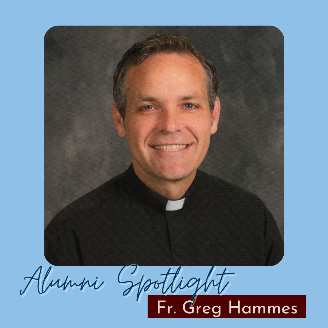 Fr. Greg Hammes