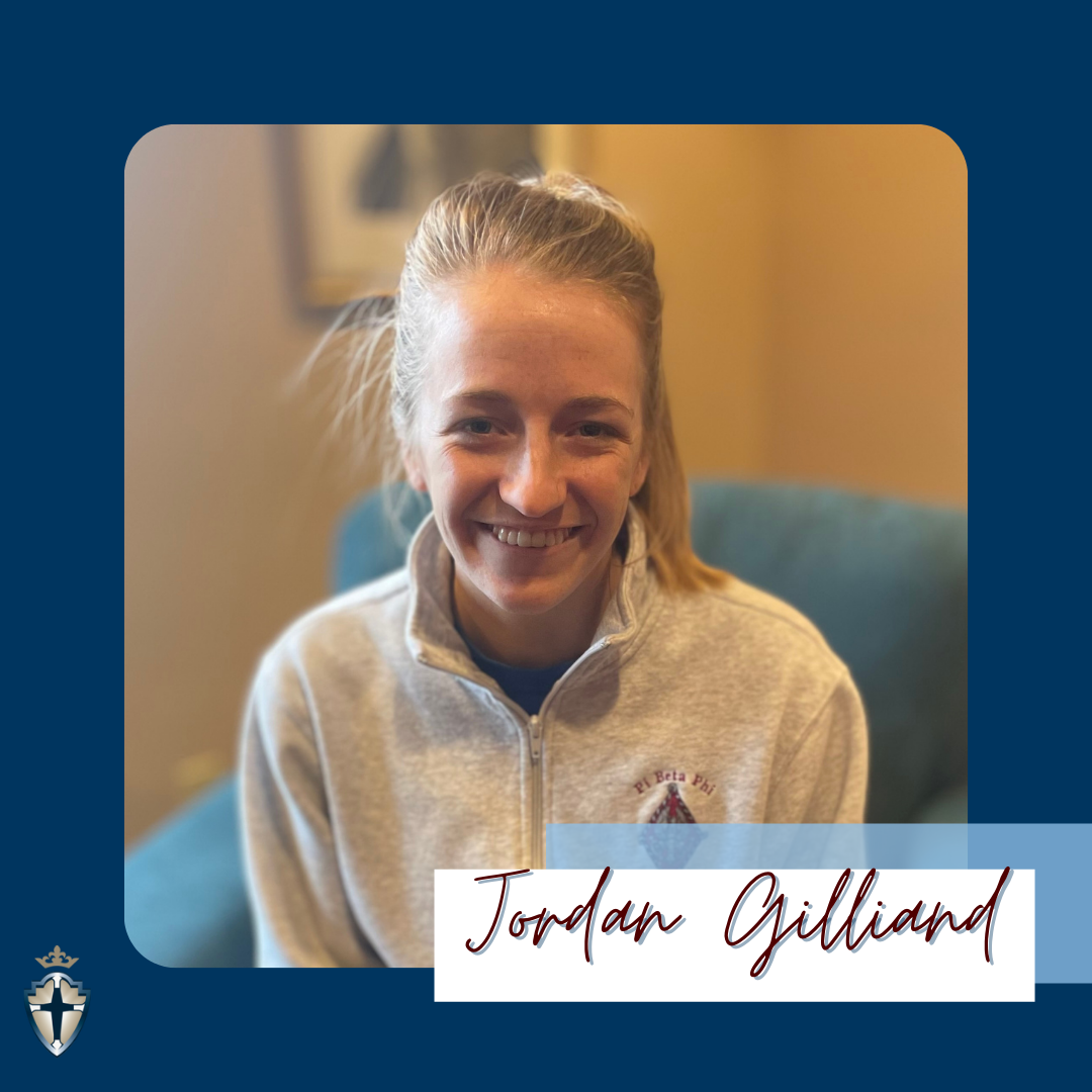Jordan Gilliand