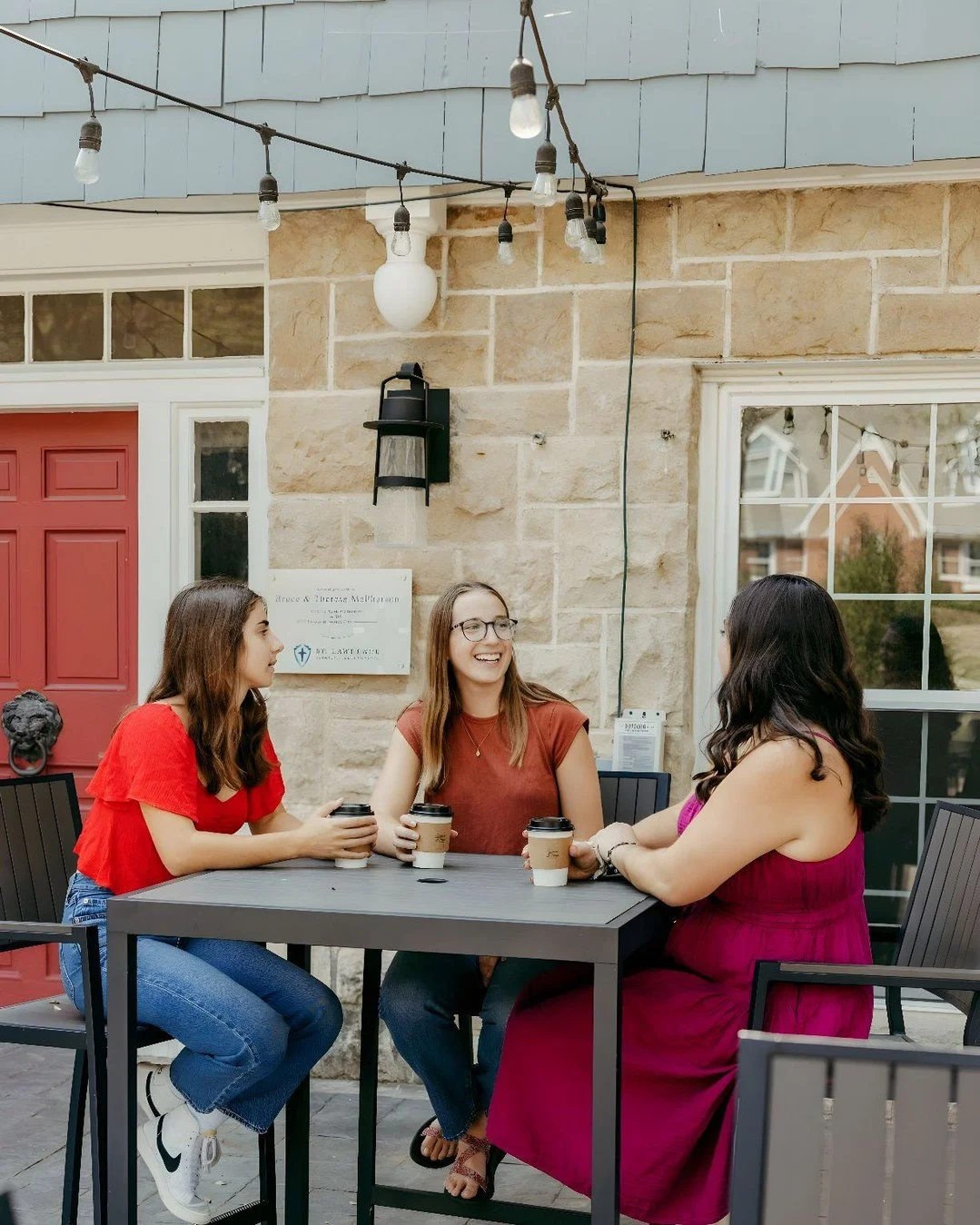 The best part of Friday? It starts with a slow drip.�Stop by tomorrow morning to  enjoy handcrafted coffee and  great company. 

📍 Fireside Cafe | ⏰ 8&ndash;11 am