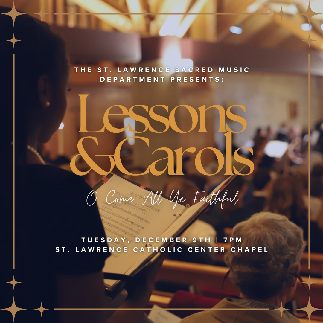 Lessons &amp; Carols