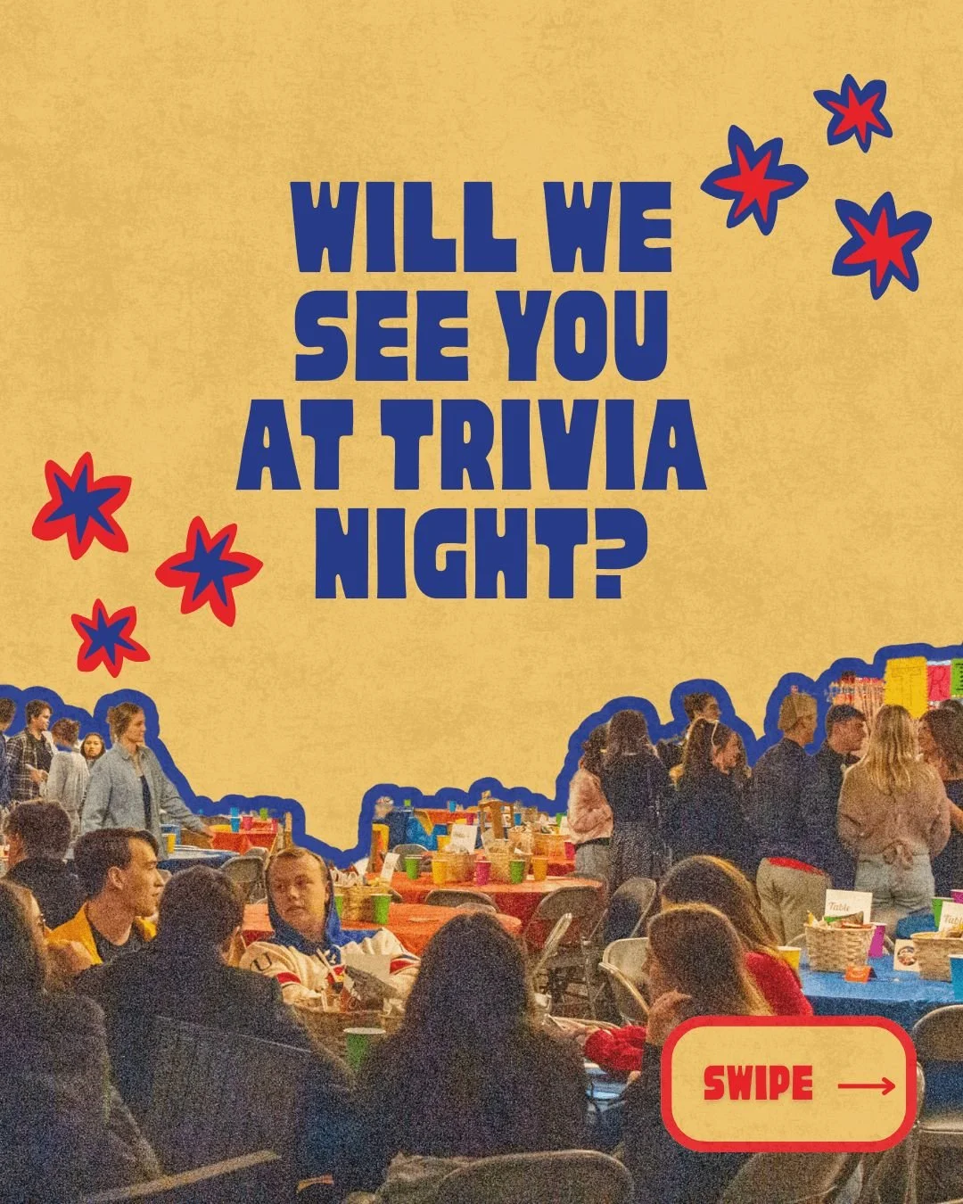 We can't wait to see you there! Grab your team and hit the link in bio to sign up for Trivia Night! 

📅 Friday, February 6th @ 7PM