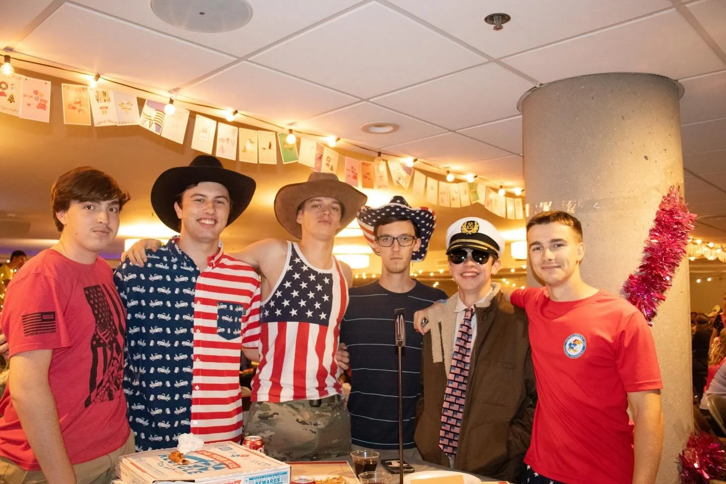 A little throwback to Trivia Night last year💥

Don't miss out on the fun! Trivia Night is this Friday @ 7pm and registration is filling up. Sign up to reserve a spot for your team before registration closes tonight!